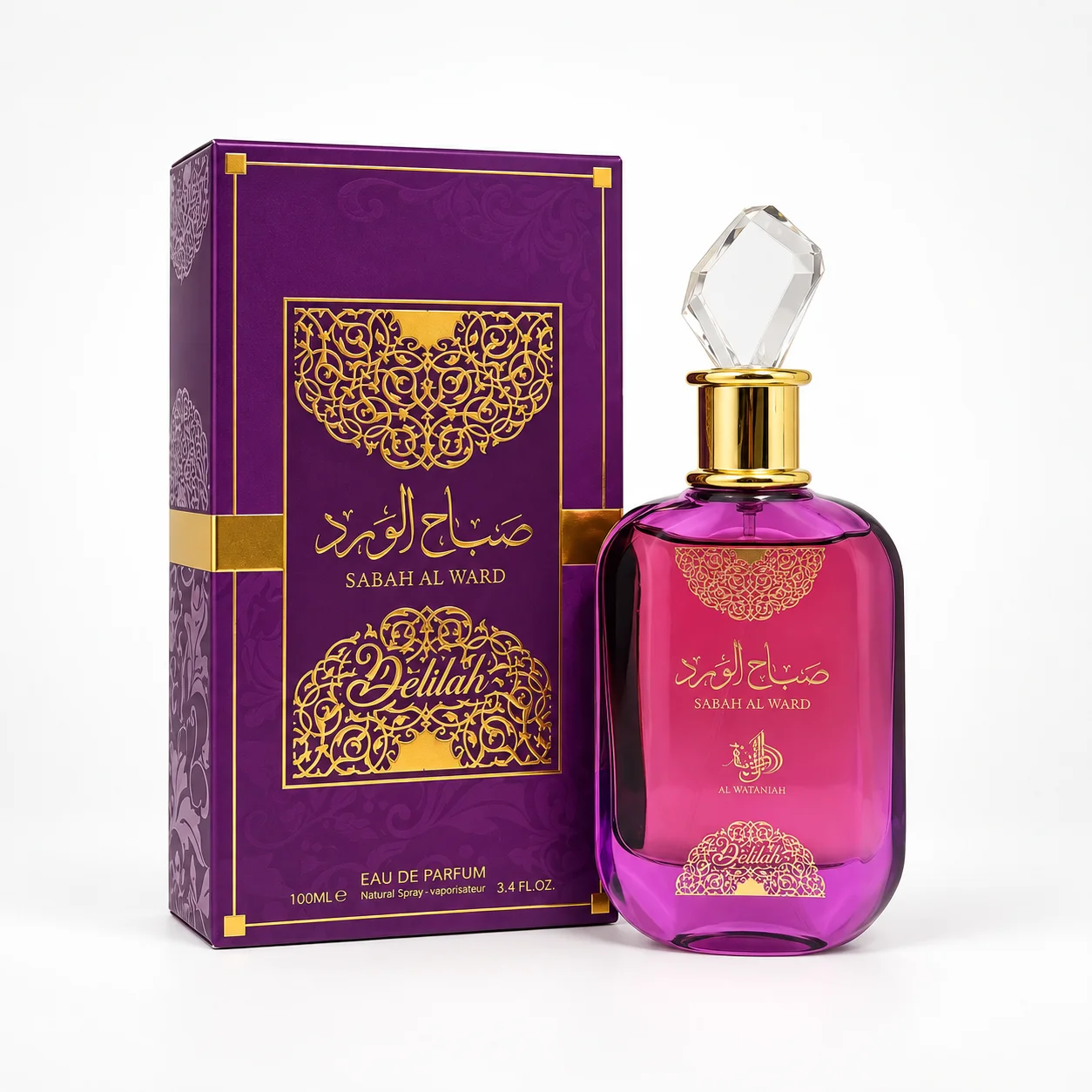 Sabah Al Ward Delilah 100ml