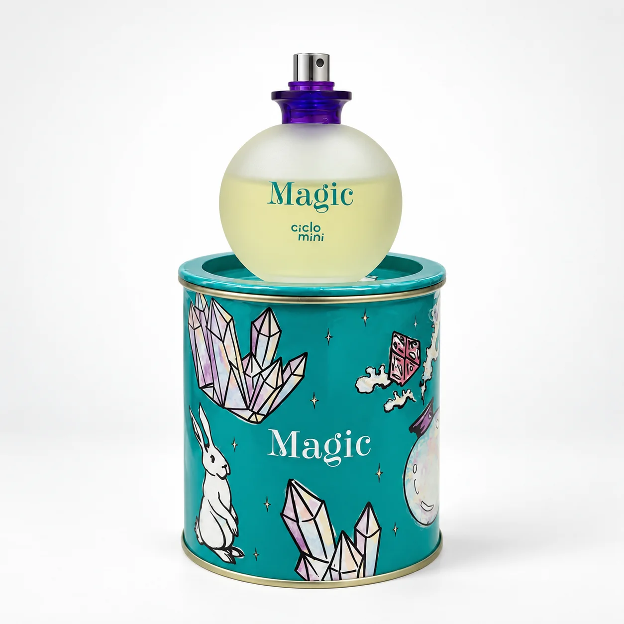 Ciclo Mini Magic 100ml