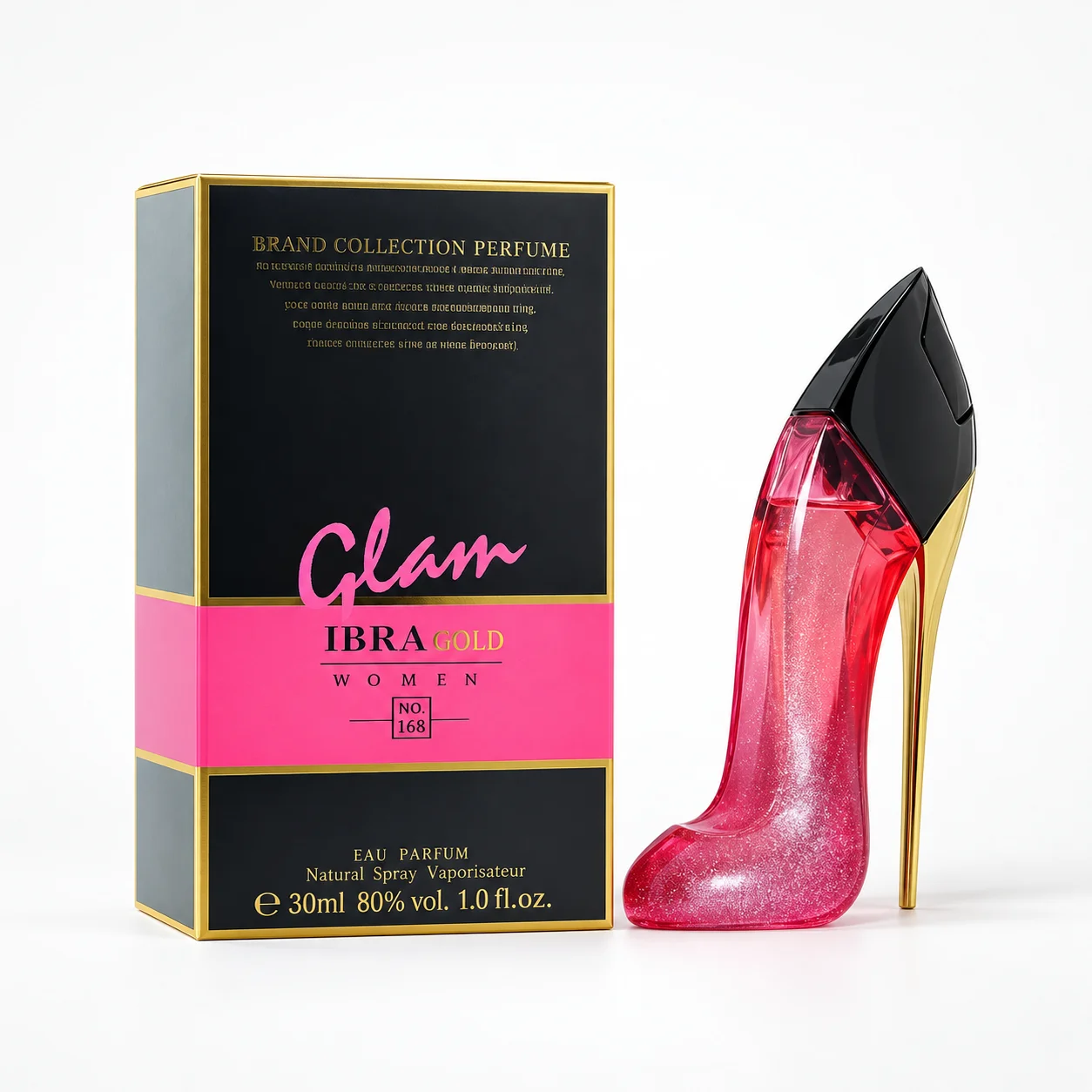 Glam No.168 30ml