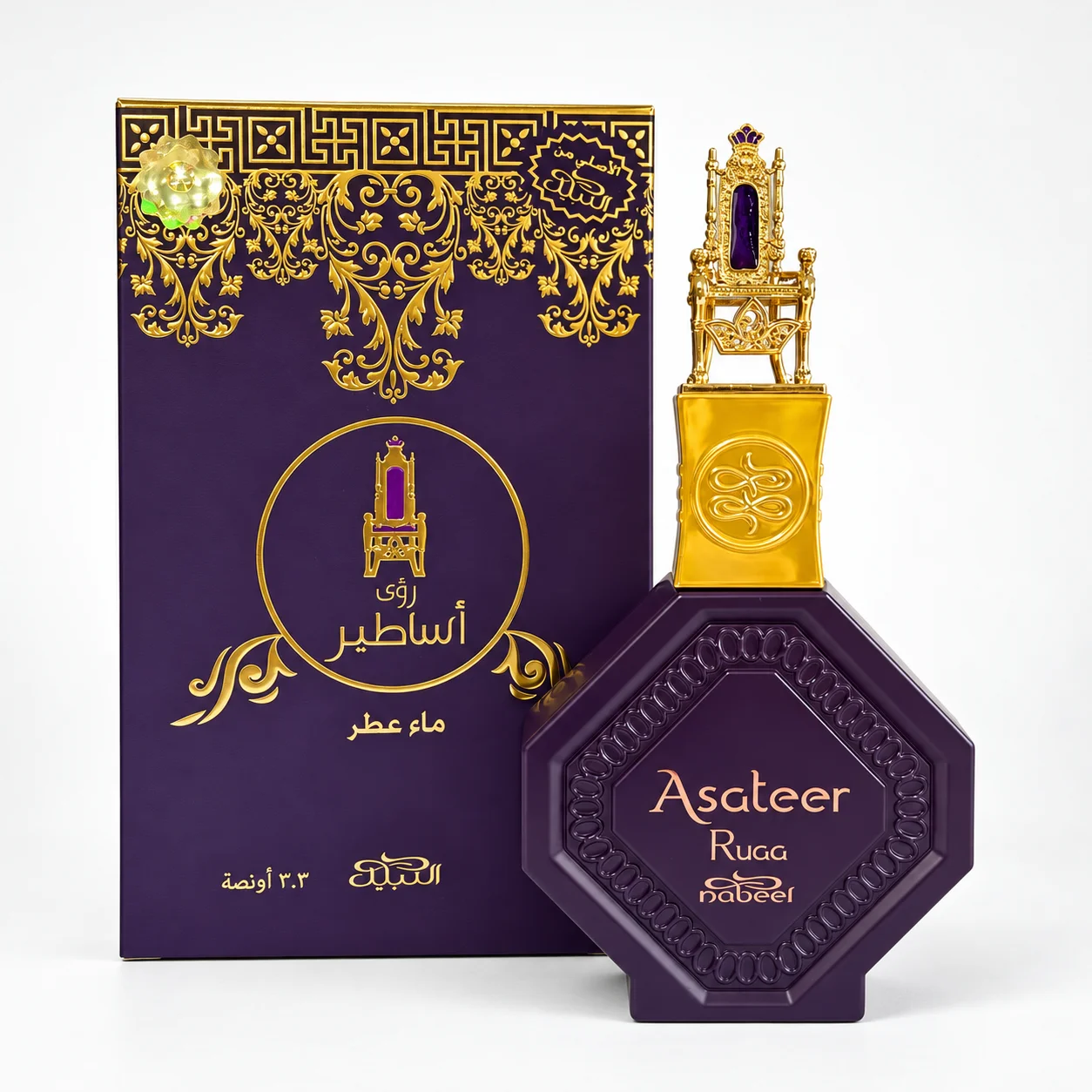 Asateer Ruaa 100ml