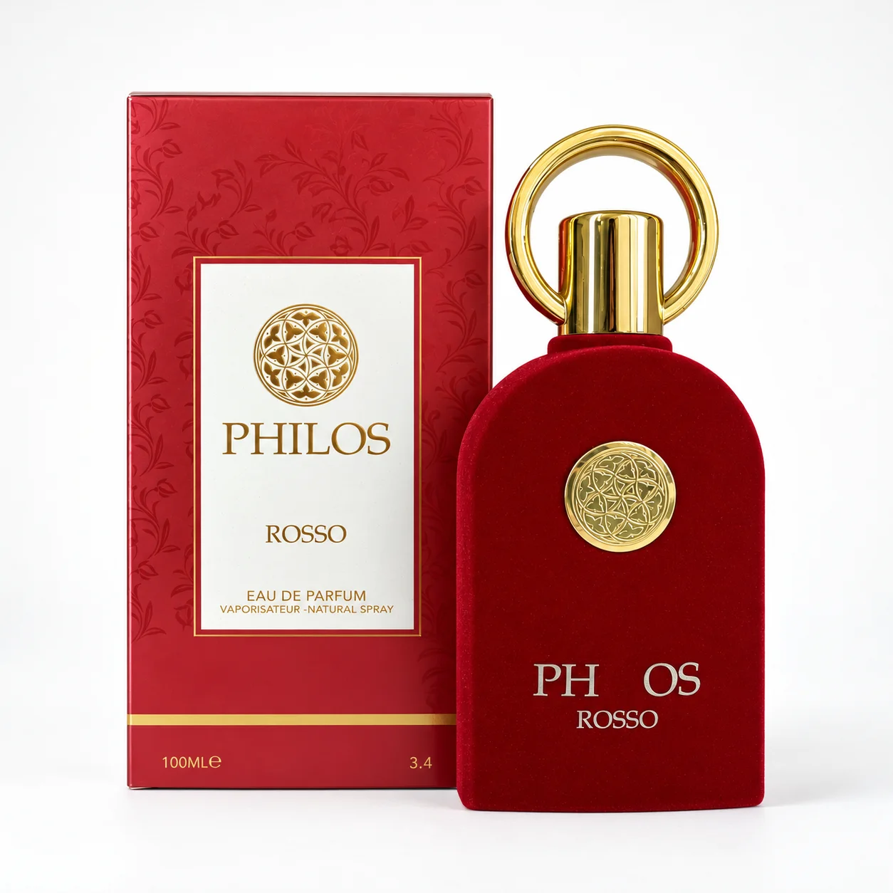 Philos Rosso 100ml