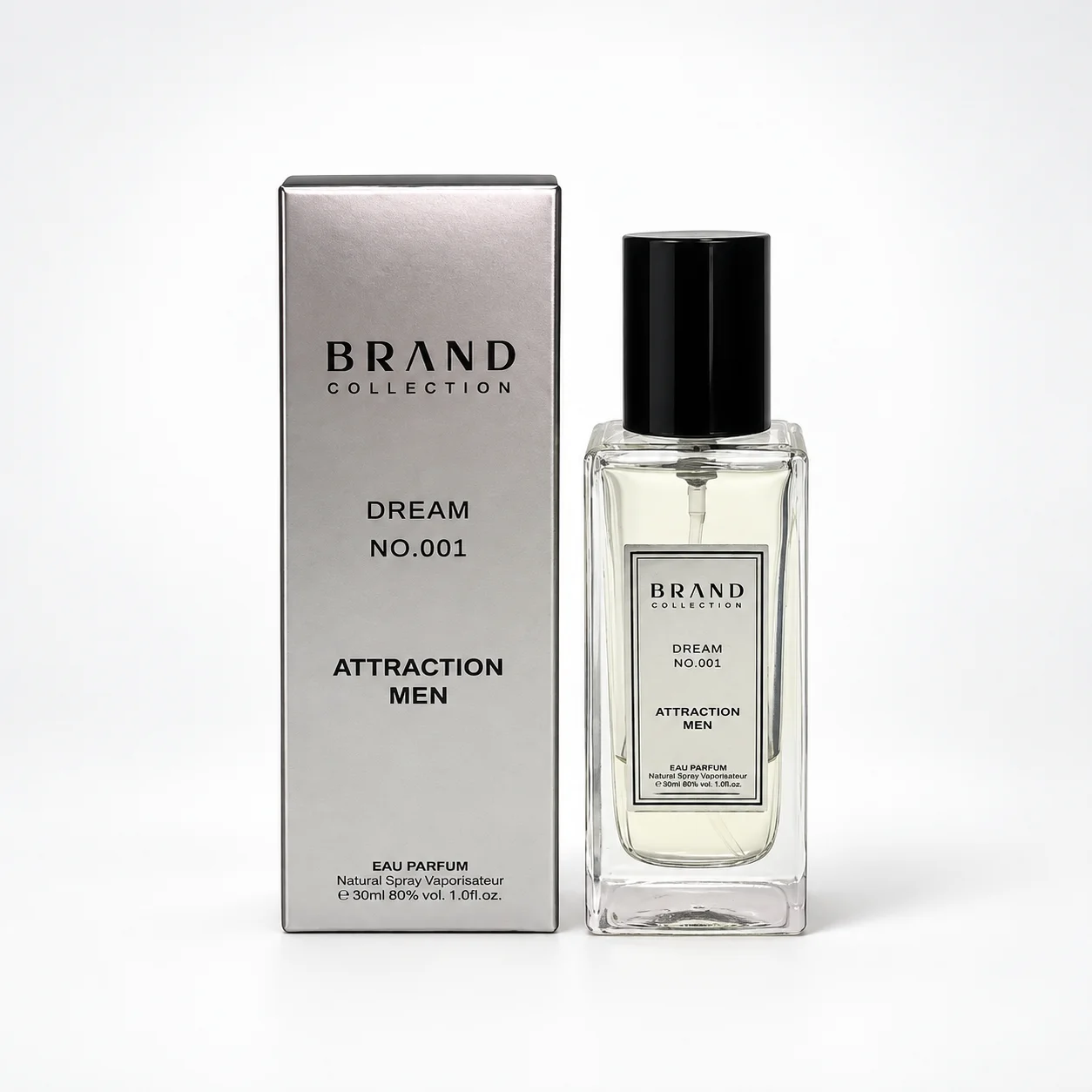 Dream No.001 Attraction Men 30ml
