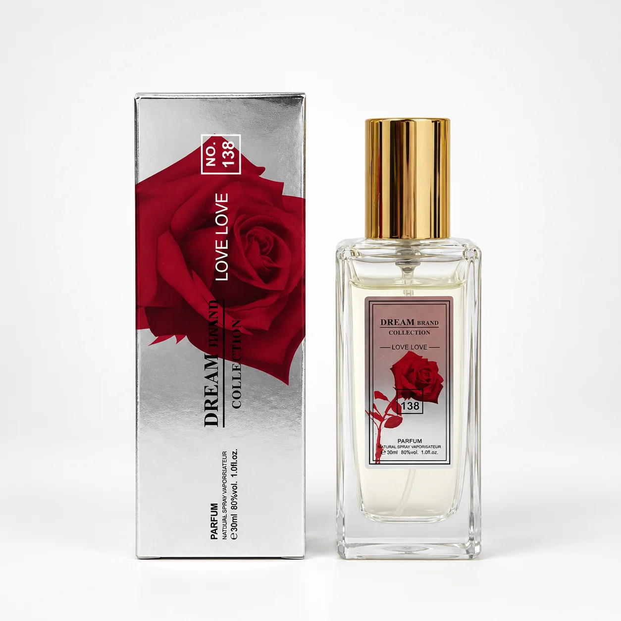Dream No.138 Love Love 30ml