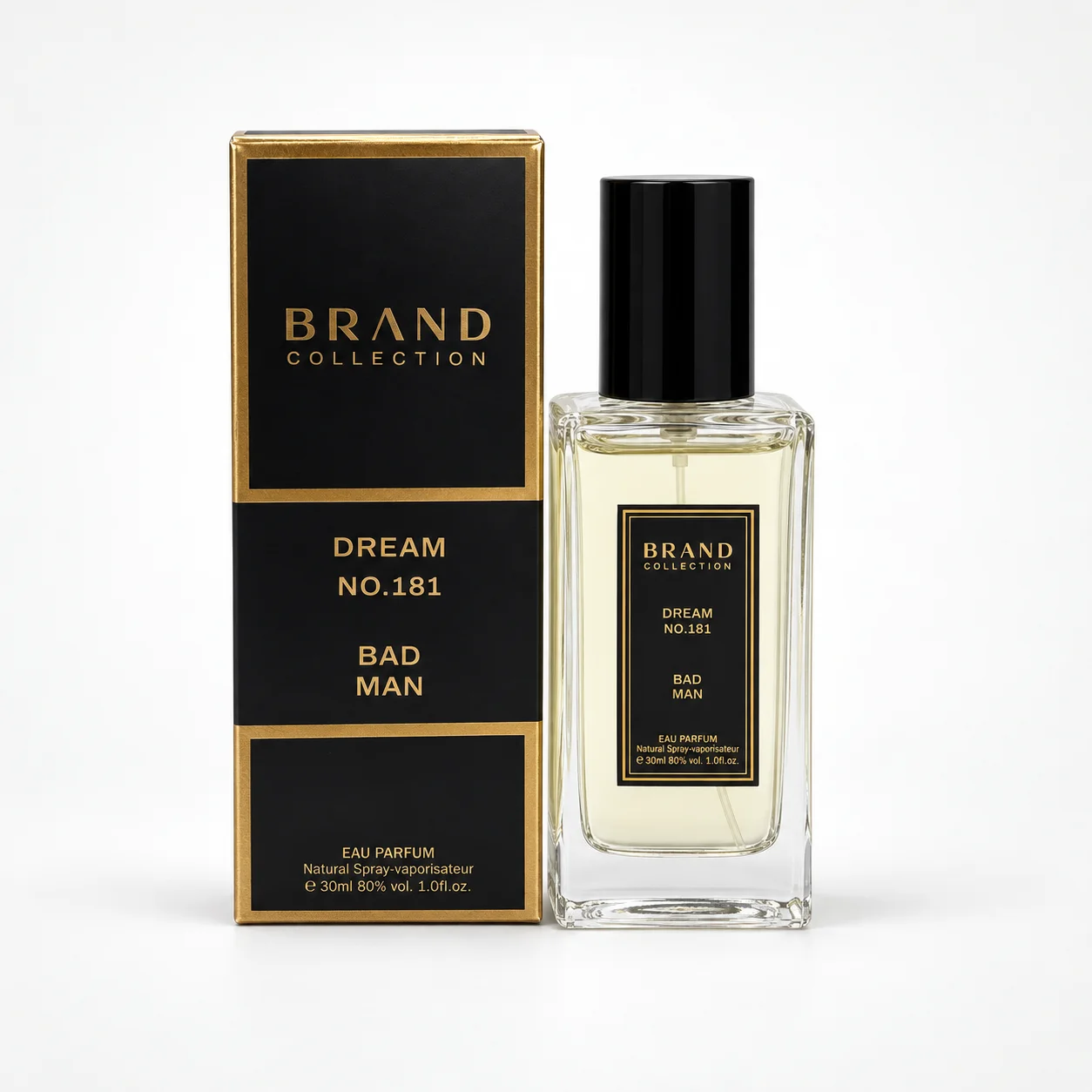 Dream No.181 Bad Man 30ml